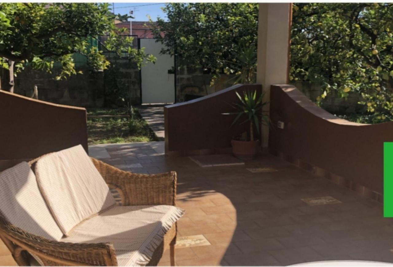 Cedro Sabbiadoro Avola Villa Exteriör bild