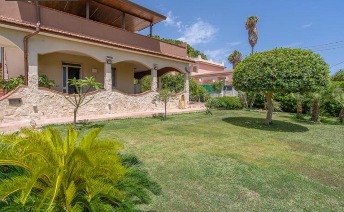 Cedro Sabbiadoro Avola Villa Exteriör bild