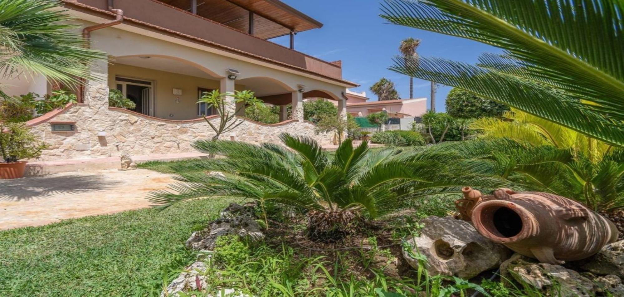Cedro Sabbiadoro Avola Villa Exteriör bild