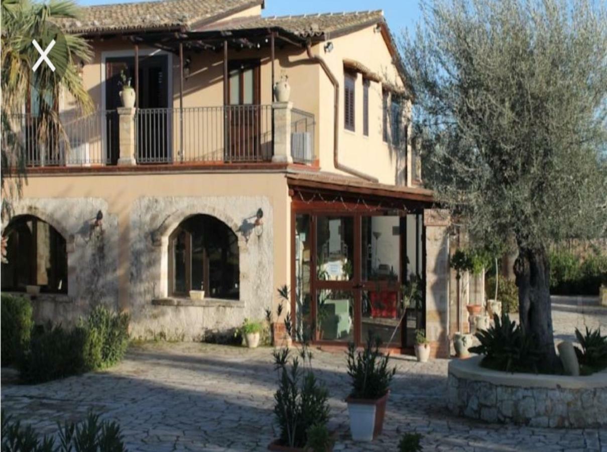 Cedro Sabbiadoro Avola Villa Exteriör bild